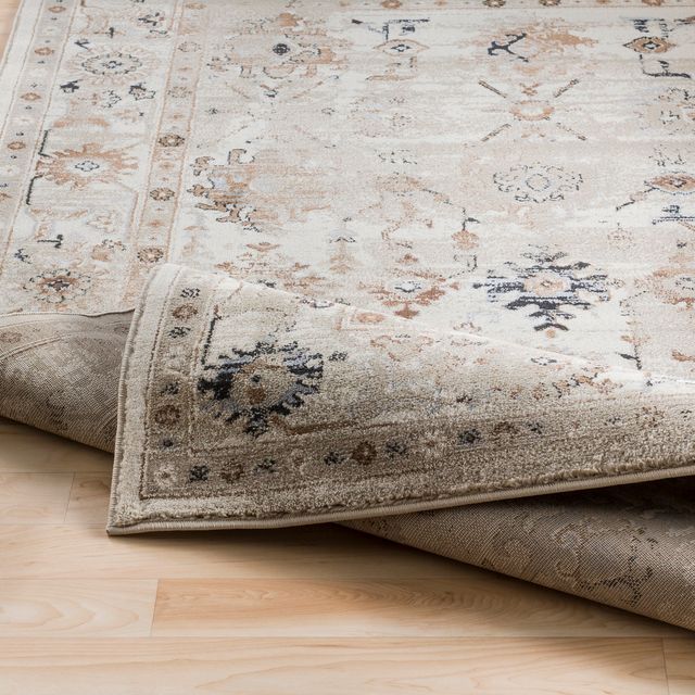 Surya Nova Camel 4'x6' Area Rug-3