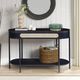 ACME Furniture Colson Black Sofa Table-1