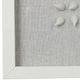 StyleCraft Natural Shell 24" Wall Art-4