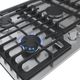 Bosch® 500 Series 36" Stainless Steel Gas Cooktop-1