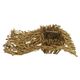 A & B Home Brown Planter With Glass-0