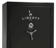 Liberty Safe Fatboy Jr. Black Mechanical Gun Safe-1