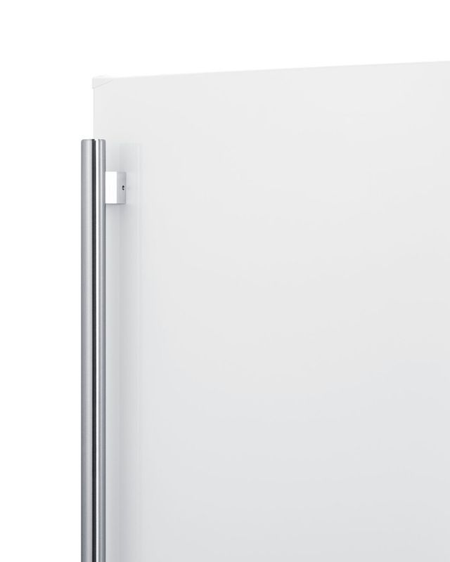 Summit® Commercial 24" White Built In Coffee Kegerator-3