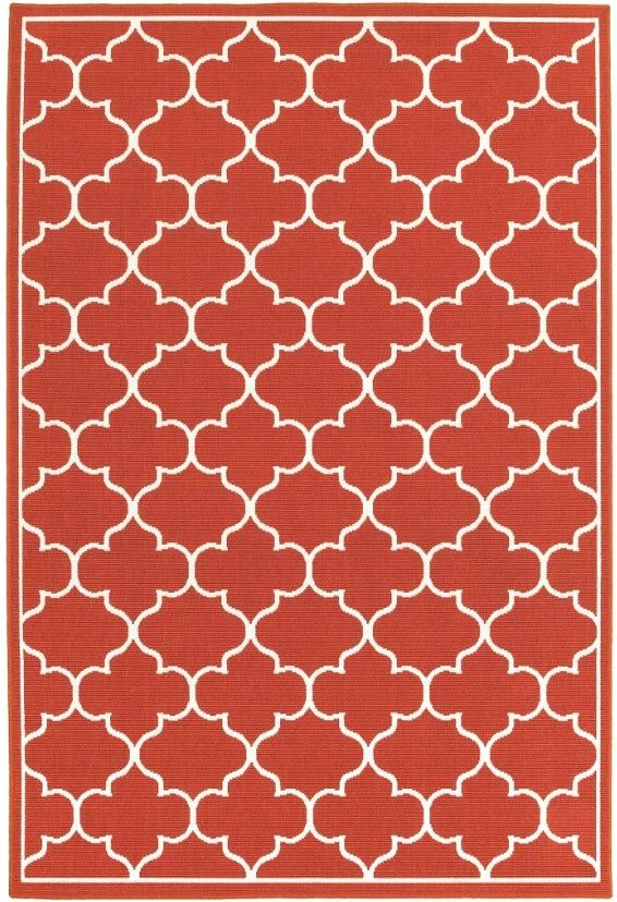 Oriental Weavers™ Meridian 5'x8' Style 1 Area Rug-0