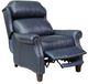 BarcaLounger© Meade Shoreham Blue Recliner-1