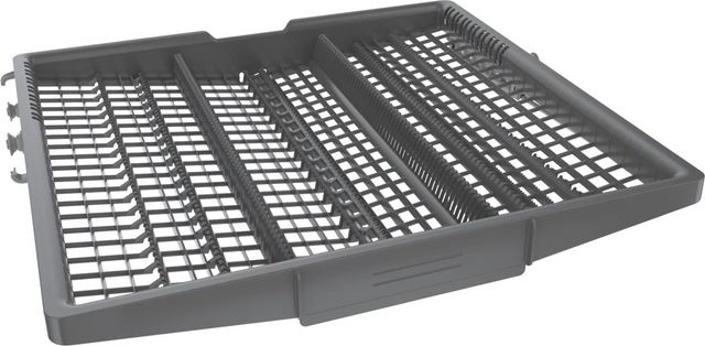 Bosch® 500 Series 24" Stainless Steel Top Control Built In Dishwasher-6