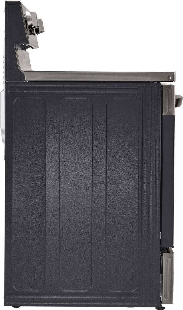 LG 4 Piece PrintProof™ Black Stainless Steel Kitchen Package-4