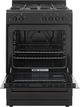 Danby 24" Black Freestanding Gas Range-1