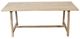Forty West McClaren Light Brown Dining Table-2