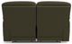 La-Z-Boy® Asher La-Z-Time® Full Reclining Loveseat-3