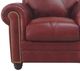 Luke Home Weston Cherry Chair-1