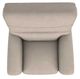 La-Z-Boy® Ava Ivory Leather Power Wall Recliner with Headrest and Lumbar-4