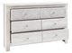 Signature Design by Ashley® Paxberry Whitewash 40" Dresser-2
