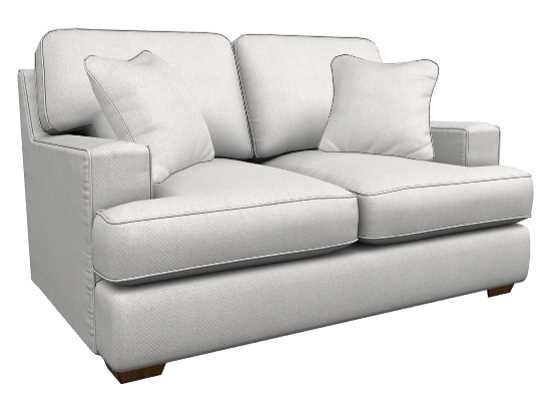 La-Z-Boy® Paxton Porcelain Loveseat-0