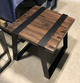 Forge Design Newport End Table-1