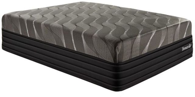 Boyd Sleep Thomasville® Artisan Providence 14.5" Hybrid Medium Firm Tight Top Queen Mattress-0