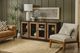 aspenhome® Chelsea Black 68" Console-1