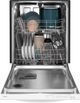 Whirlpool® 24" White Built In Dishwasher with AI Intelligent Wash and Tall Top Rack-2