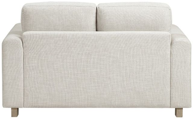 Homelegance® Echo Beige Loveseat-3