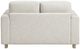 Homelegance® Echo Beige Loveseat-3