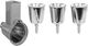 Smeg 50's Style Stand Mixer Slicer and Grater Accessory-0