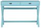 Linon Peggy Blue Writing Desk-3
