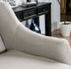 Furniture of America® Nefyn Ivory Loveseat-2