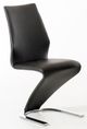 VIG Furniture Penn 2-Piece Black Dining Chair Set-0