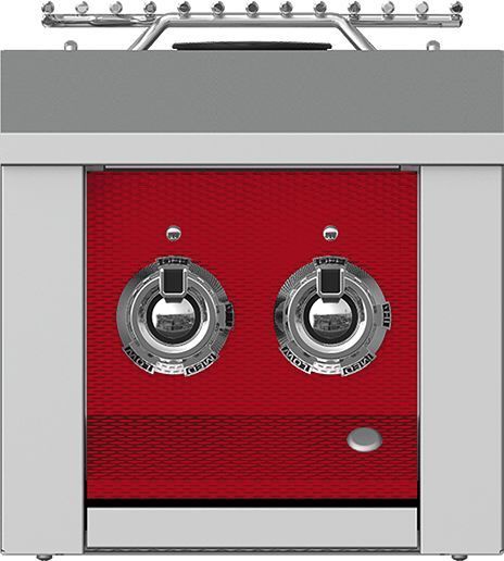 Hestan Aspire 12" Matador Double Side Burner-0