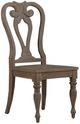 Liberty Furniture Magnolia Manor 5-Piece Weathered Bisque Optional Rectangular Dining Set-4