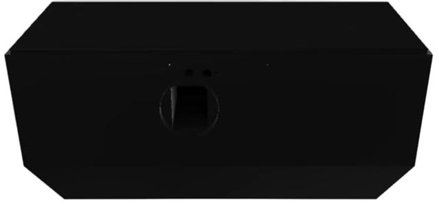 Vent-A-Hood® Premier Magic Lung® 42" Black Wall Mounted Range Hood-3