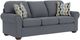 Flexsteel® Customizable Preston Queen Sleeper Sofa-0