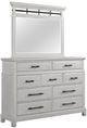 Bernards Bellamy Lane Whitewash Dresser-3