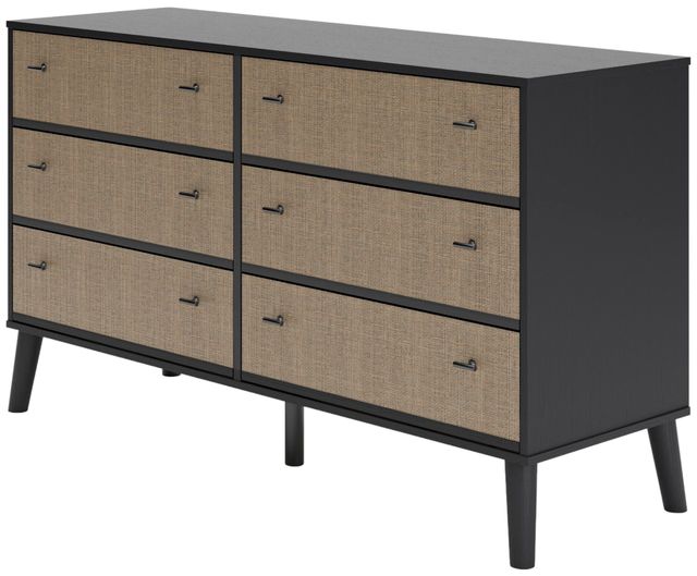 Signature Design by Ashley® Charlang Two-tone Dresser-3