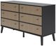 Signature Design by Ashley® Charlang Two-tone Dresser-3