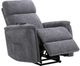 Flexsteel® Luma Shadow 32" Fabric Power Lift Recliner with Power Headrest, and Lumbar-5
