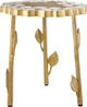 TOV Furniture Flor Handpainted Side Table-1