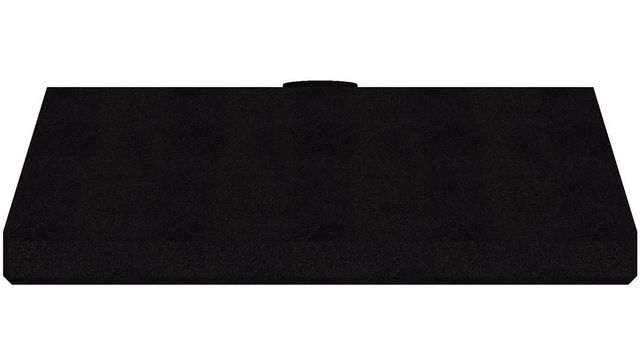 Vent-A-Hood® 54" Black Carbide Wall Mounted Range Hood-0