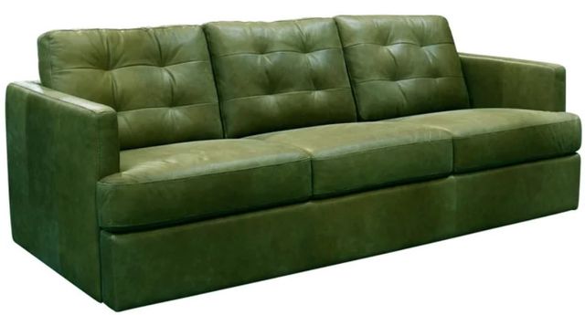 StyleCraft Dann Foley Lifestyle Moss Green Sofa-0