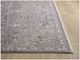 KAS Rugs Adele Grey Daphne 5'x8' Area Rug-1