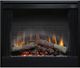 Dimplex® Black 39" Deluxe Built-In Electric Firebox-1