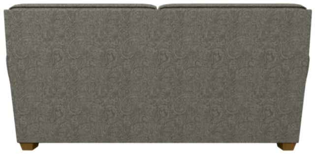 Best® Home Furnishings Customizable Shannon Full Sofa Sleeper with Honey Birch Legs-3