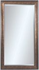 Bassett Mirror Beckett Antique Bronze Floor Mirror-1