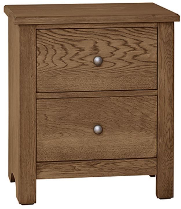Vaughan-Bassett Fundamentals Natural Nightstand-0