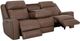 Franklin™ Parker Duvall Vintage Brown Power Reclining Sofa-1