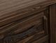 International Furniture Direct Dutton Brown TV Stand-4