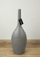 Le Present Light Grey 16" Bottle Vase-1