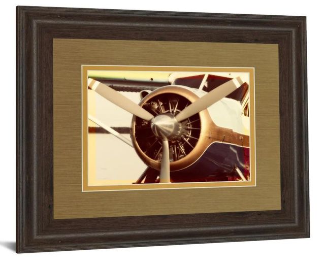Classy Art Short Trip Il by Kathy Mansfield Wall Art-1