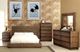 Furniture of America® Coimbra Rustic Natural Dresser-1