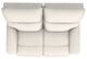 La-Z-Boy® Brooks Oyster Power Reclining Loveseat with Headrest and Lumbar-4